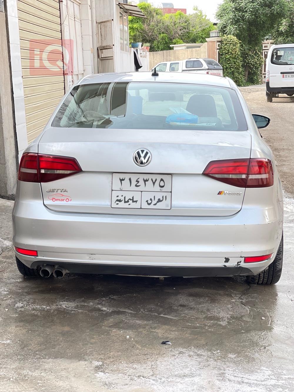 ڤۆڵکسواگن جێتا